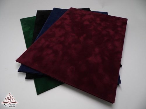 Oklevéltartó mappa A/4